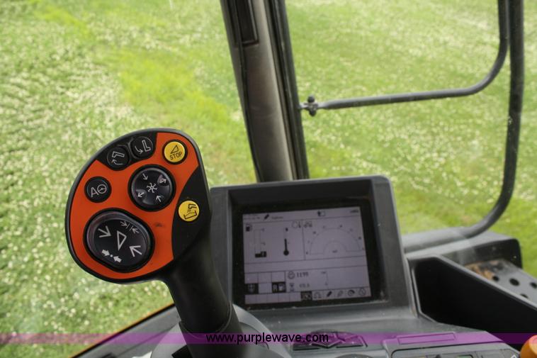 image for item A2019 2008 Lexion 570R RWA combine