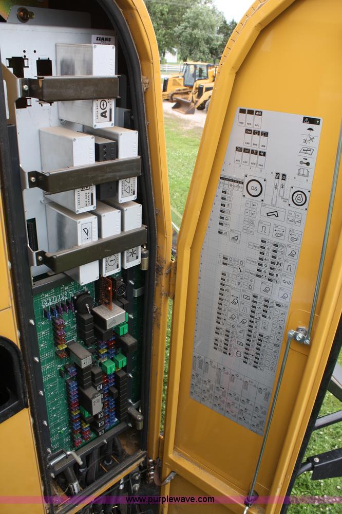 image for item A2019 2008 Lexion 570R RWA combine