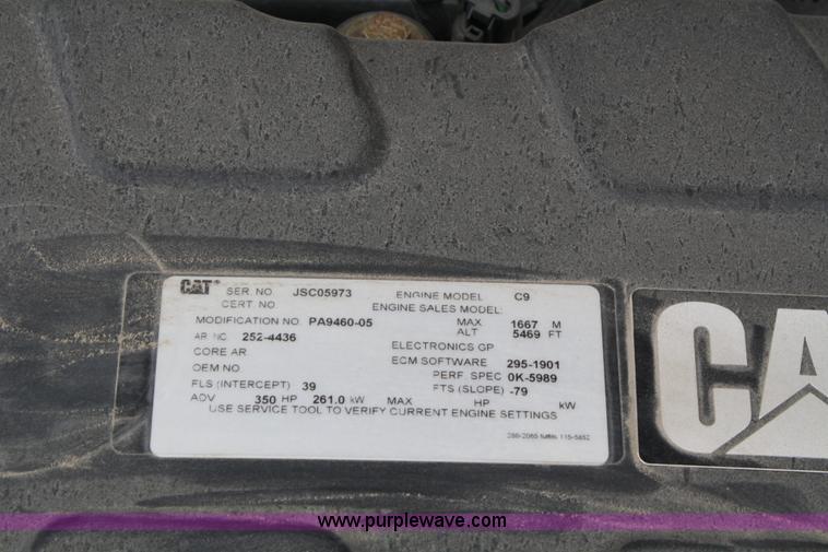 image for item A2019 2008 Lexion 570R RWA combine