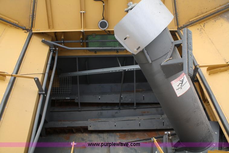 image for item A2019 2008 Lexion 570R RWA combine