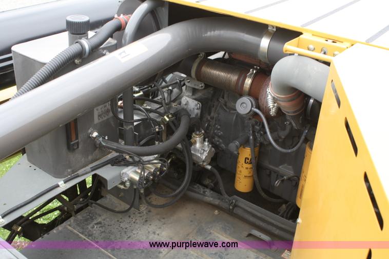 image for item A2019 2008 Lexion 570R RWA combine