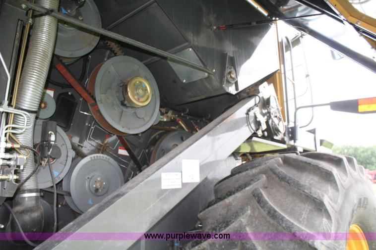 image for item A2019 2008 Lexion 570R RWA combine