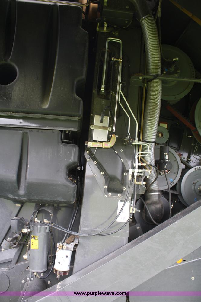 image for item A2019 2008 Lexion 570R RWA combine