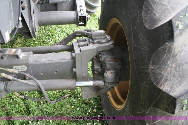 image for item A2019 2008 Lexion 570R RWA combine