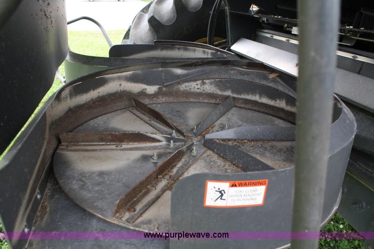 image for item A2019 2008 Lexion 570R RWA combine