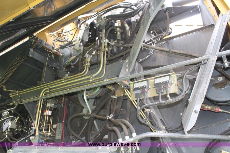 image for item A2019 2008 Lexion 570R RWA combine