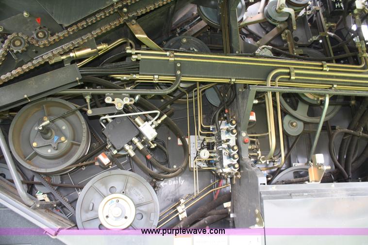 image for item A2019 2008 Lexion 570R RWA combine