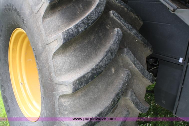 image for item A2019 2008 Lexion 570R RWA combine