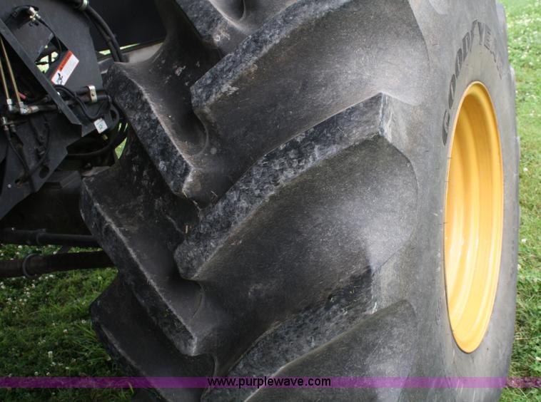 image for item A2019 2008 Lexion 570R RWA combine