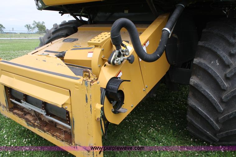 image for item A2019 2008 Lexion 570R RWA combine