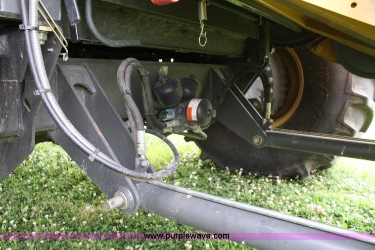 image for item A2019 2008 Lexion 570R RWA combine