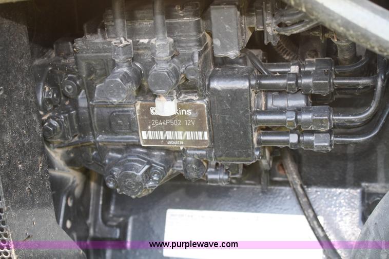 image for item A2020 2006 Caterpillar Challenger MT535B MFWD tractor