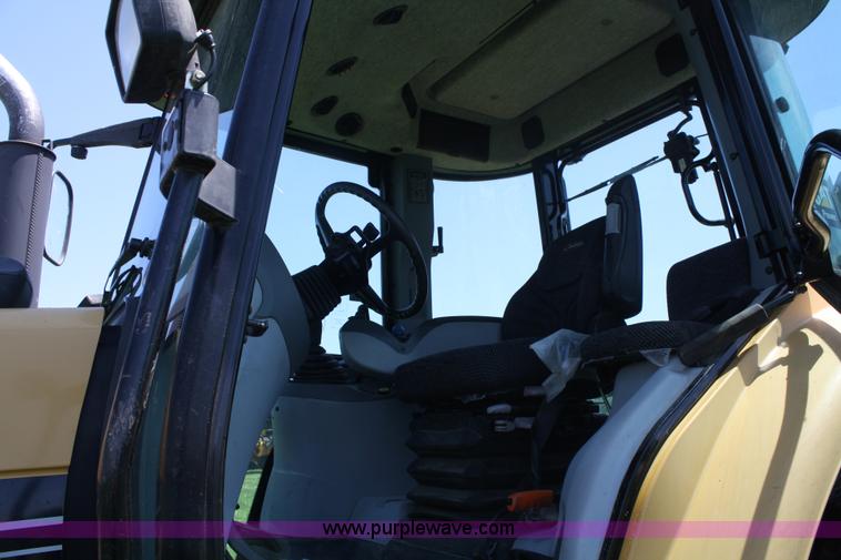 image for item A2020 2006 Caterpillar Challenger MT535B MFWD tractor