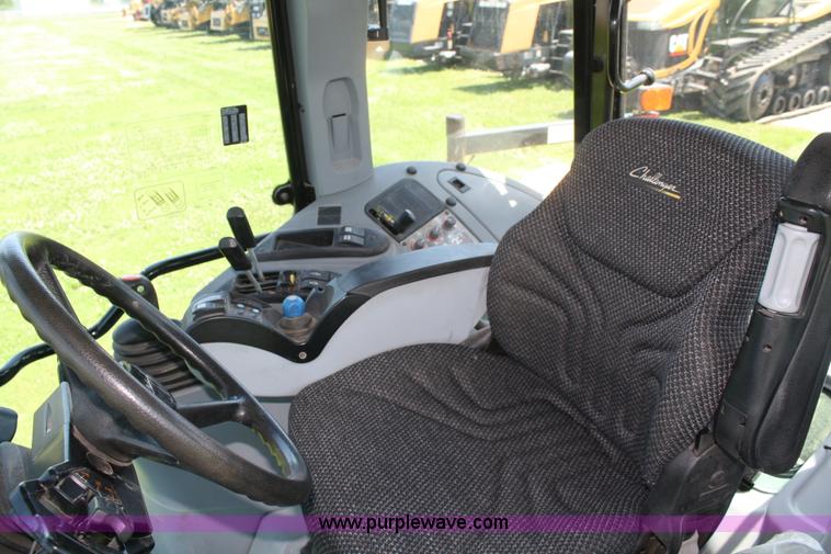 image for item A2020 2006 Caterpillar Challenger MT535B MFWD tractor