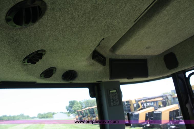 image for item A2020 2006 Caterpillar Challenger MT535B MFWD tractor