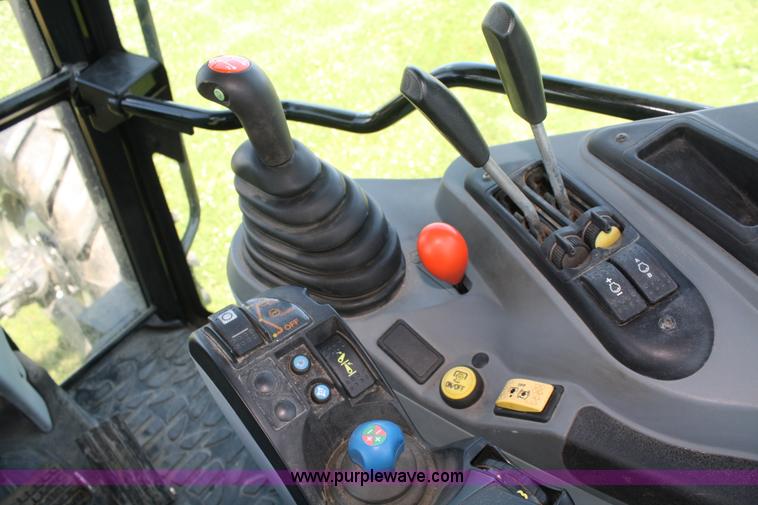 image for item A2020 2006 Caterpillar Challenger MT535B MFWD tractor