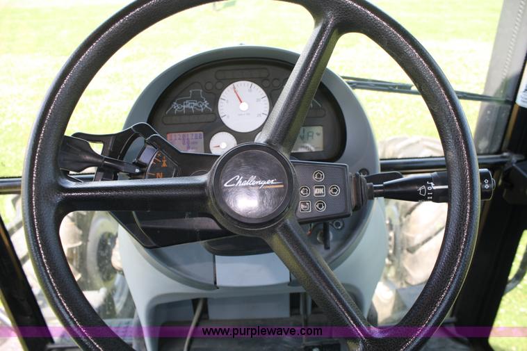 image for item A2020 2006 Caterpillar Challenger MT535B MFWD tractor