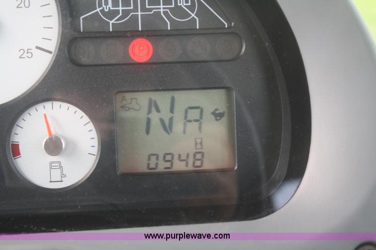 image for item A2020 2006 Caterpillar Challenger MT535B MFWD tractor