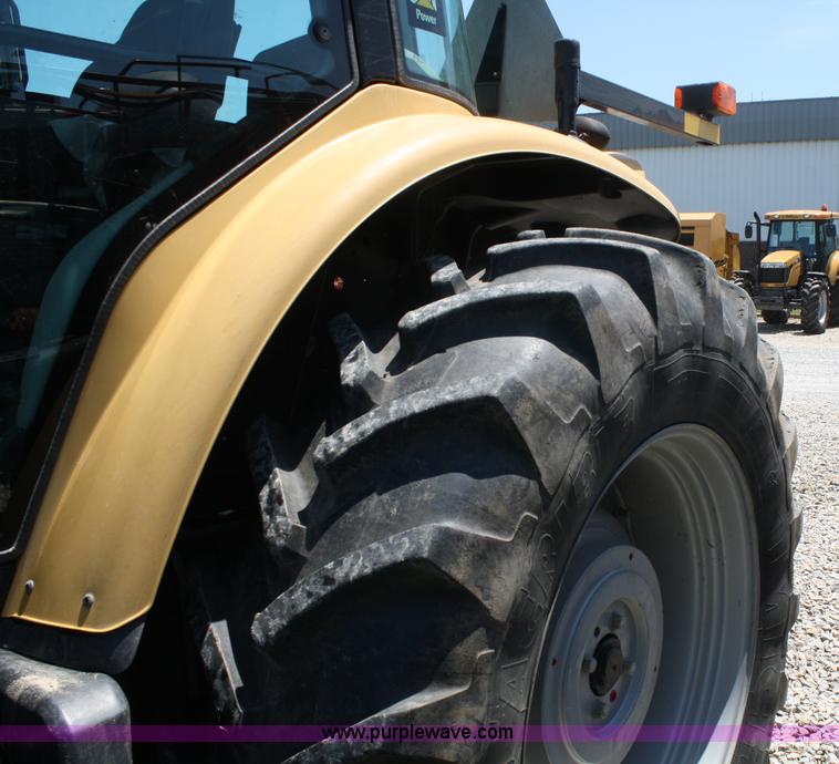 image for item A2020 2006 Caterpillar Challenger MT535B MFWD tractor