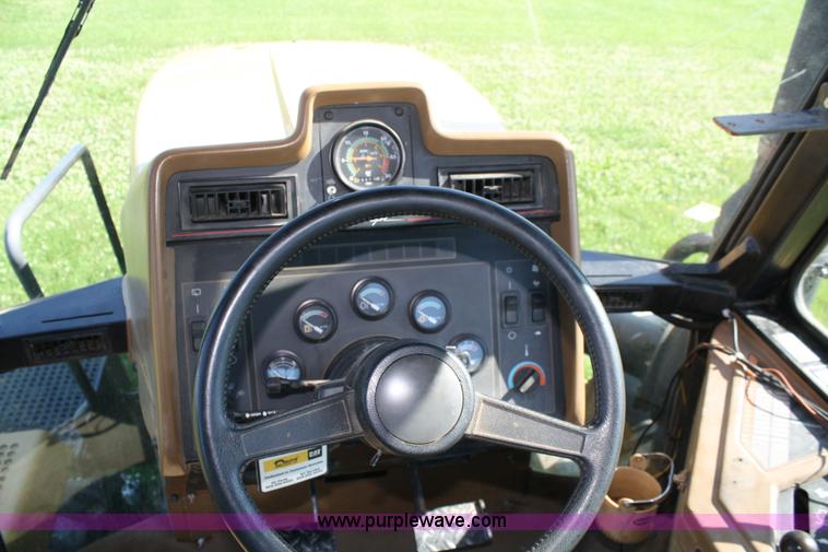 image for item A2021 1995 Caterpillar Challenger 65C tractor