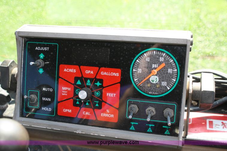 image for item A2021 1995 Caterpillar Challenger 65C tractor