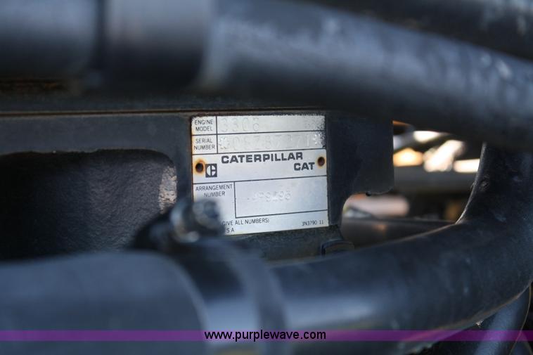 image for item A2021 1995 Caterpillar Challenger 65C tractor