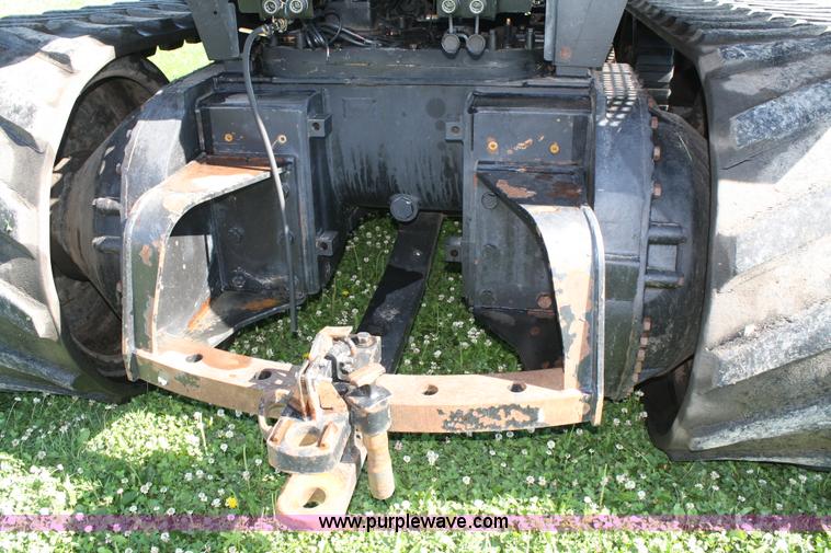 image for item A2021 1995 Caterpillar Challenger 65C tractor