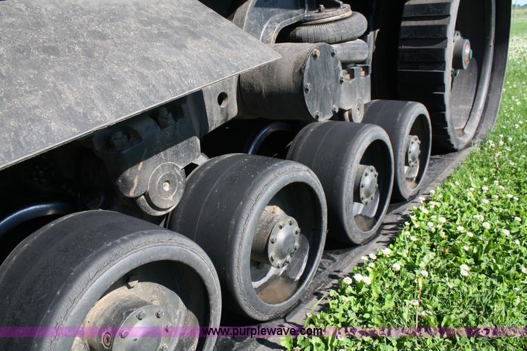 image for item A2021 1995 Caterpillar Challenger 65C tractor