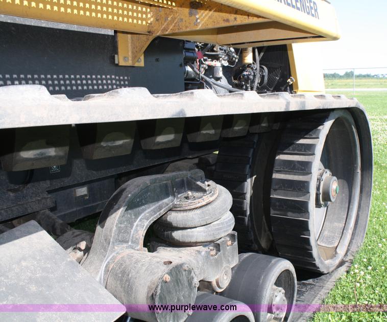 image for item A2021 1995 Caterpillar Challenger 65C tractor