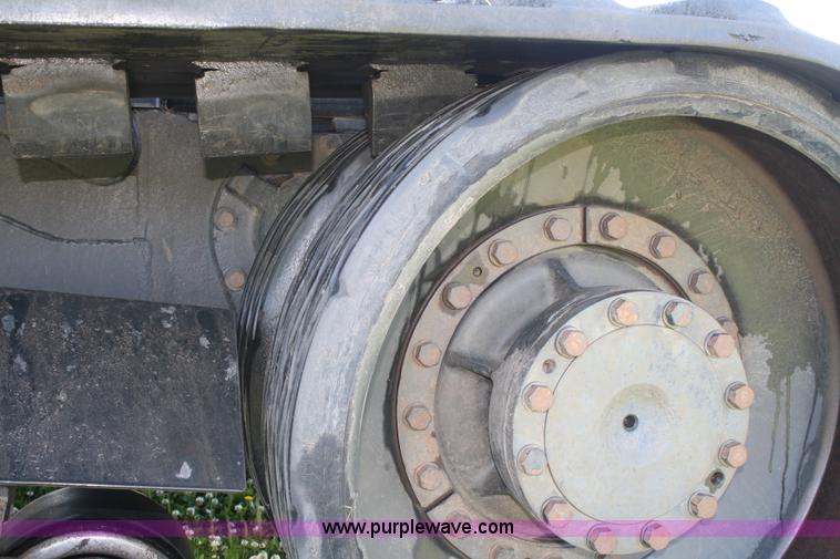 image for item A2021 1995 Caterpillar Challenger 65C tractor