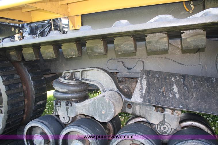 image for item A2021 1995 Caterpillar Challenger 65C tractor