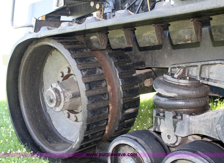 image for item A2021 1995 Caterpillar Challenger 65C tractor