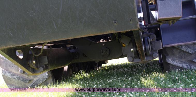 image for item A2021 1995 Caterpillar Challenger 65C tractor