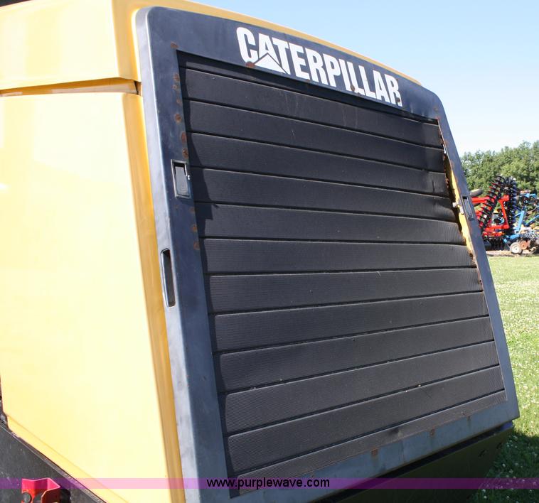 image for item A2021 1995 Caterpillar Challenger 65C tractor