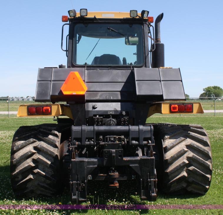 image for item A2022 1996 Caterpillar Challenger 65D tractor