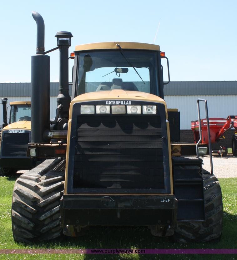 image for item A2022 1996 Caterpillar Challenger 65D tractor