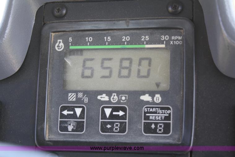 image for item A2022 1996 Caterpillar Challenger 65D tractor