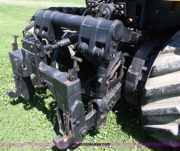 image for item A2022 1996 Caterpillar Challenger 65D tractor