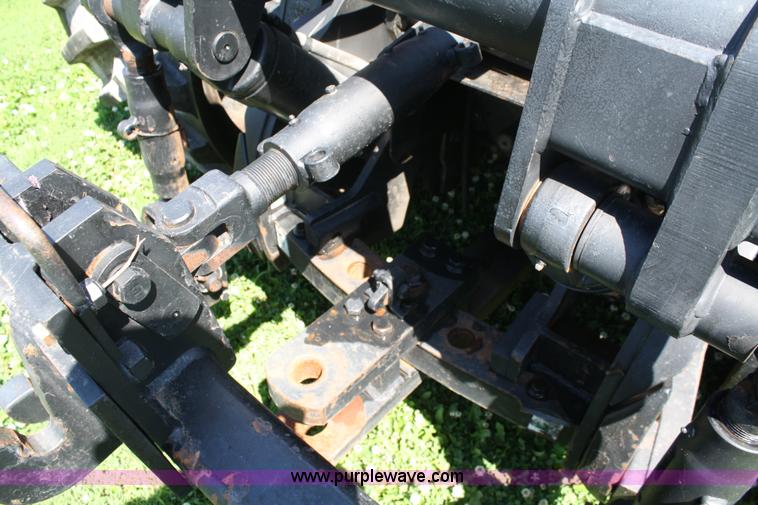 image for item A2022 1996 Caterpillar Challenger 65D tractor