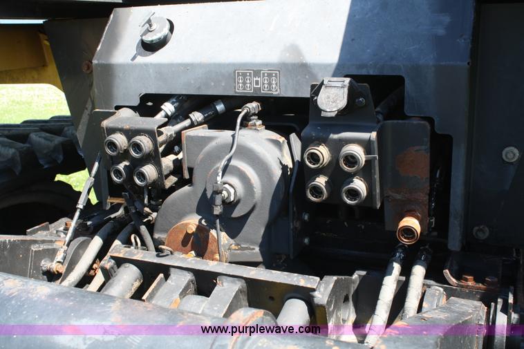 image for item A2022 1996 Caterpillar Challenger 65D tractor