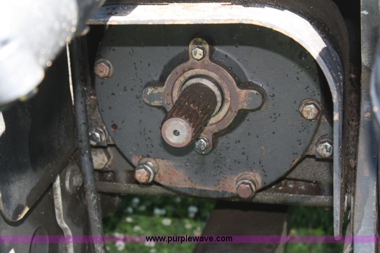 image for item A2022 1996 Caterpillar Challenger 65D tractor