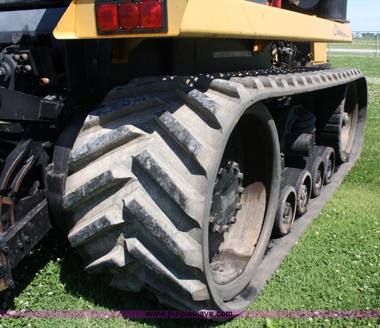 image for item A2022 1996 Caterpillar Challenger 65D tractor