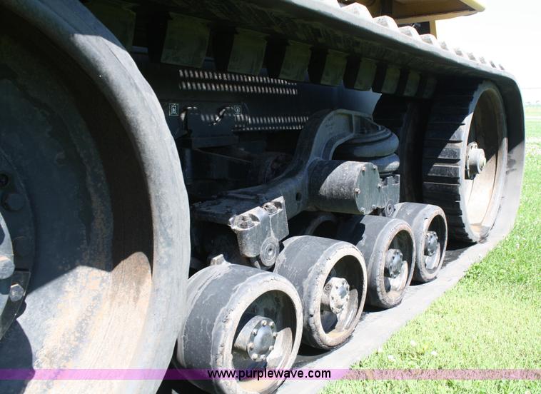 image for item A2022 1996 Caterpillar Challenger 65D tractor