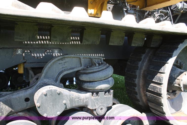 image for item A2022 1996 Caterpillar Challenger 65D tractor