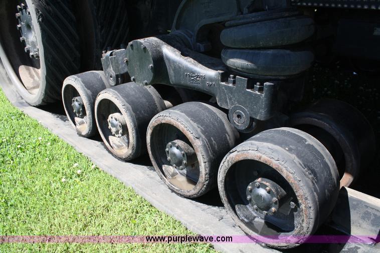 image for item A2022 1996 Caterpillar Challenger 65D tractor