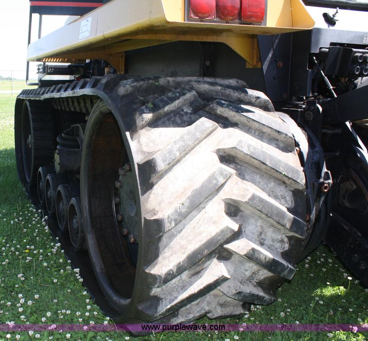 image for item A2022 1996 Caterpillar Challenger 65D tractor