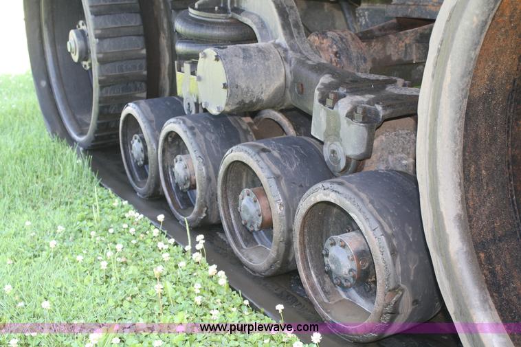 image for item A2022 1996 Caterpillar Challenger 65D tractor