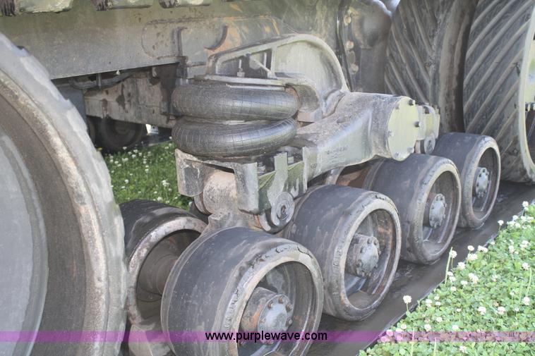 image for item A2022 1996 Caterpillar Challenger 65D tractor