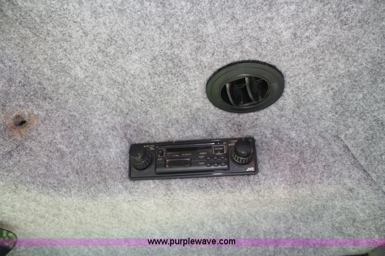 image for item A2023 2000 Case IH Patriot SPX3185 self-propelled sprayer