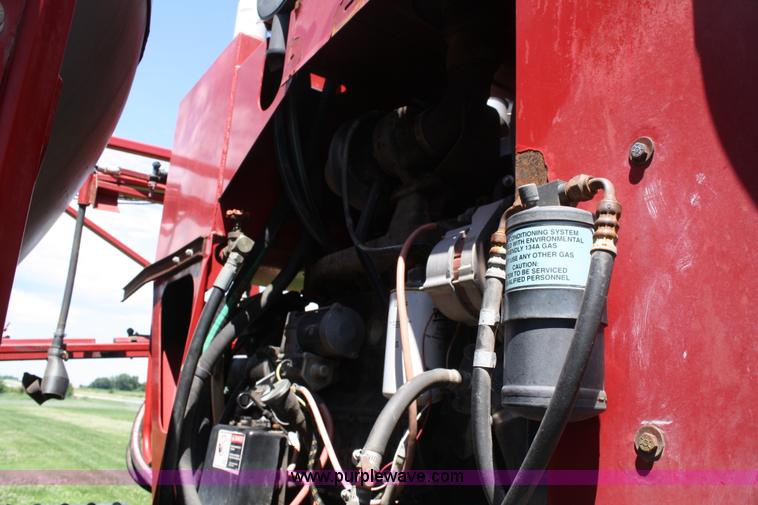 image for item A2023 2000 Case IH Patriot SPX3185 self-propelled sprayer